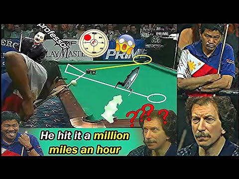 THEY HAVE NO IDEA WHAT EFREN DID