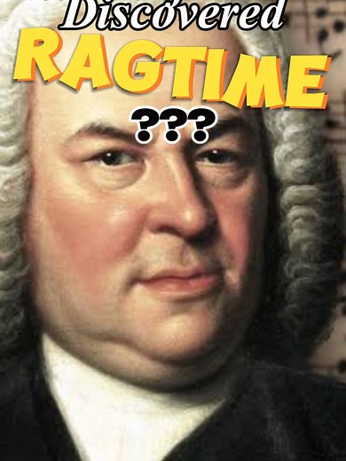 Bach and Ragtime: A Musical Fusion