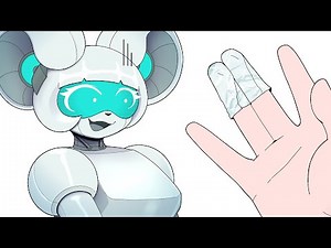 Robotic R-Mony Asked For It | ArzyParzy Comic Dub