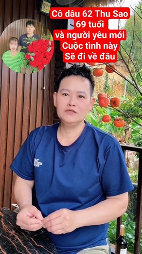 Cô dâu 62 Thu Sao 69 tuổi và cuộc tình với bạn trai mới sẽ đi về đâu
