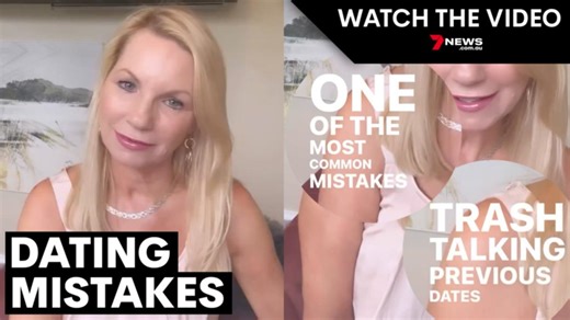 Relationship coach reveals the number one dating mistake