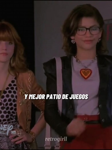 Zendaya Película Disney: Amienemigas y Mejores Enemigas Serie, Película Completa en Español