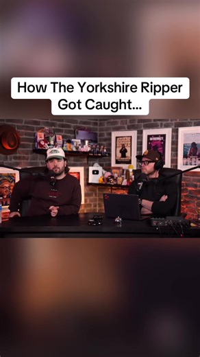 How The Yorkshire Ripper Was Finally Caught