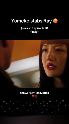 the ending 😭 #bet #tvshow #netflix