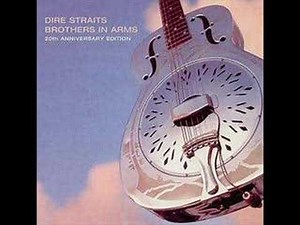 Dire Straits - Your latest trick + lyrics