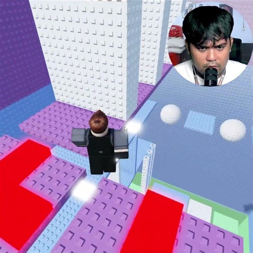 finding missing BACON for noob |#roblox #robloxedit #robloxmemes