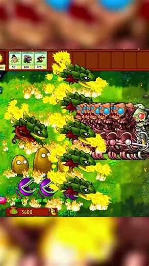MERGE STRONGEST GIANT FUSION PLANTS. GODS VS PLANTS #pvzfusion #pvzmobile #pvzgameplay