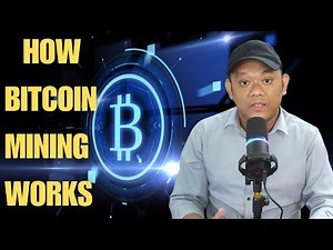 How Bitcoin Mining Works – Simple Explanation with Example