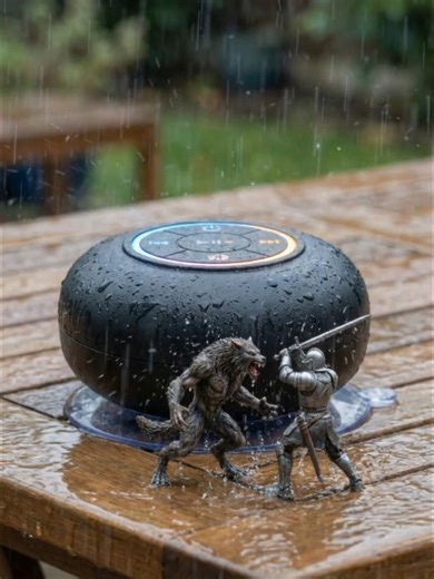 Start Your Day with Music: A Tale Creation Experience