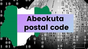 Abeokuta postal code: List of areas and zip codes