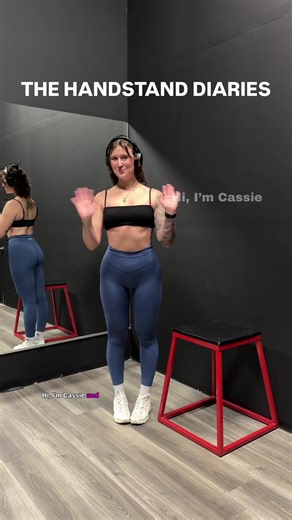 Mastering the Handstand: A Journey to Strength