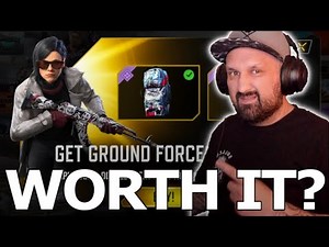 GROUND FORCES Subscription in CODM Is it GOOD?