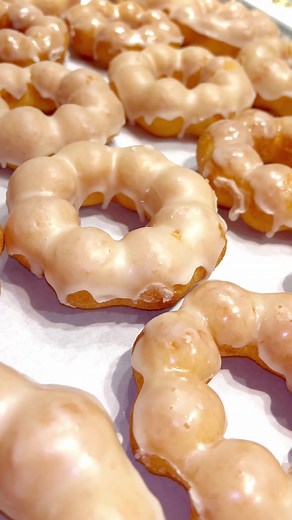 Discover the Secret to Chewy Mochi Donuts