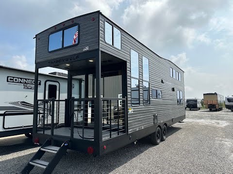 New 2026 Forest River RV Cherokee Timberwolf 20OG