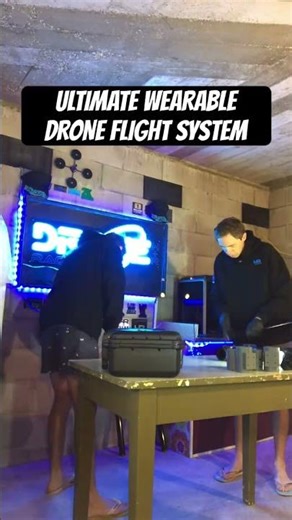 TIMELAPSE OF JETPACK BUILD🎥👨‍🚀 #flight #timelapse #build #realflight