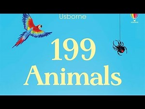 Usborne 199 Animals