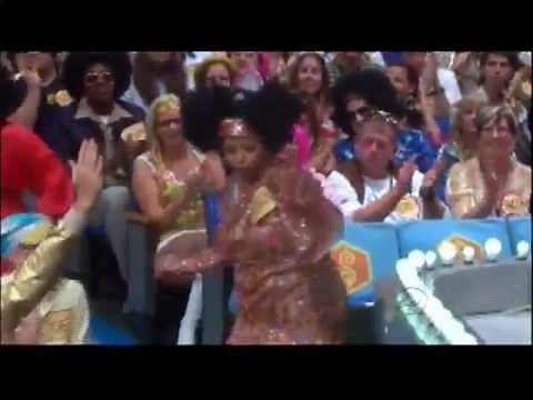 The Price is Right Halloween Opening 2011