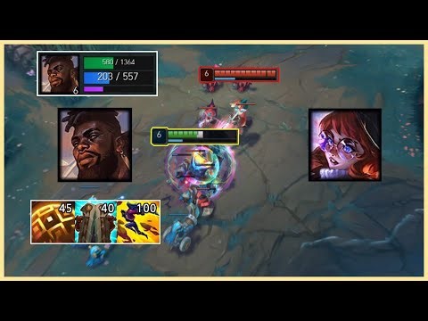 One Game-Changing Ult Angle from K’Sante