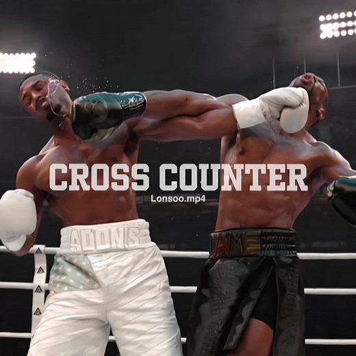 Cross Counter in Boxing Explained