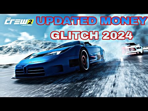 THE CREW 2 | UPDATED MONEY GLITCH 2024 | EASIEST METHOD