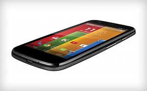 Motorola Moto G now official, starting at $179