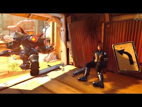 Ragdoll Showcase #2 － Overwatch