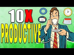 Maging 10x Productive Araw - Araw Gamit ang mga Tips na Ito!