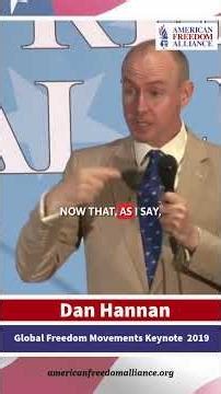 Patriotism - Lord Daniel Hannan