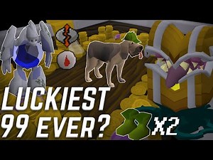 The Rarest Master Clue OSRS Has Ever Seen | OldSchool Runescape Reviews