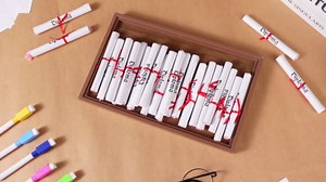 Amazon.com: AmazingSpark 120 Pieces Graduation Diploma Favors Class of 2025 Diploma Candy Bar Wrappers Decorations with Red Ribbon Roll for Graduation Gifts Congrats Grad Party Supplies: Home & Kitchen