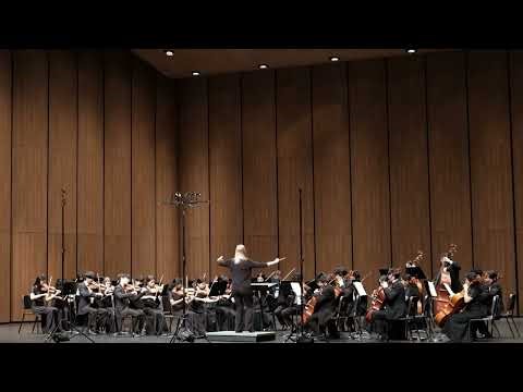 Bloch - Concerto Grosso No.1, IV | Plano West SHS Kammer Orchestra