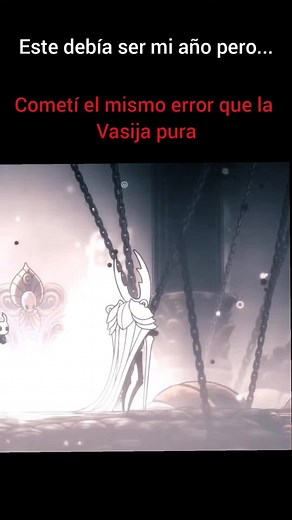 El error en Hollow Knight que cuesta caro