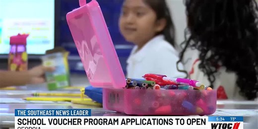 Applications open Saturday for new school voucher program