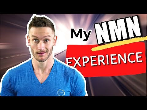 I’m Taking NMN - What’s the Hype with this “Longevity” Supplement?