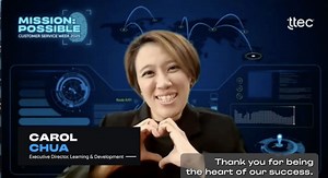 2.6K views · 23 reactions | We’re continuing our Customer Service Week celebration with more messages of gratitude from our amazing TTEC leaders! Thank you to all our Customer Service professionals for your passion, dedication, and the heart you bring to every interaction.  Tag a coworker you’d like to thank for the incredible work they do every day — let’s keep the appreciation going!  #CustomerServiceWeek2025 #TTECMissionPossible #ExperienceTTEC | TTEC Philippines | Facebook