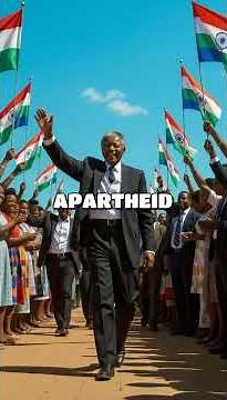 From Prisoner to President: The Extraordinary Journey of Nelson Mandela and His Legacy of Peace
