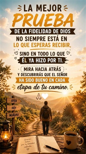 LA FIDELIDAD DE DIOS SIEMPRE HA ESTADO CONTIGO 🙏🤍#Dios #Jesús #Fe