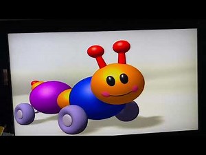 Opening To Baby Bach 2003 DVD