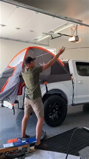 Honest Review Of My Truck Tent