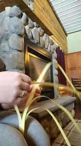 There are many ways to braid palms from Palm Sunday, but I just wanted to share how Grandpa Henry taught us how to braid our palms. Hope you enjoy! | St. Joseph's Catholic Church - Middle River, MN