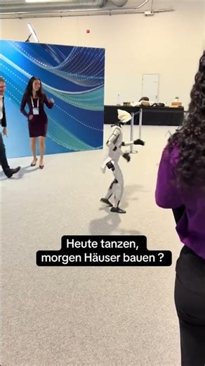 Können Roboter in Zukunft mehr machen als nur tanzen? China legt vor in der Industrie