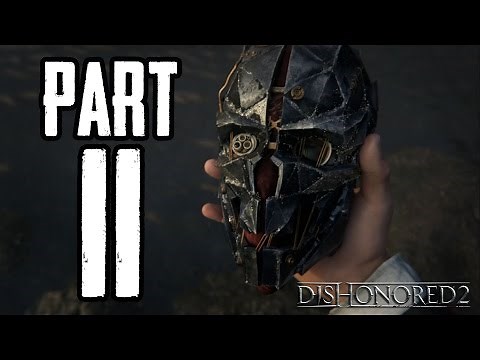 ► Dishonored 2 | #11 | Odstřihnutí kurátorky | CZ Lets Play / Gameplay [1080p] [PC]