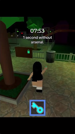 Challenge: Surviving Without Arsenal in Roblox