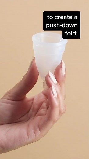 How to Fold Your DivaCup: Easy Folding Techniques