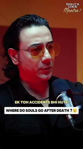 Untimely Death… Where Does the Soul Go? I Paranormal Expert I Sarbajeet Mohanty | What's Your Mantra