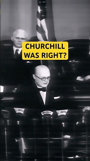 Churchill’s “Great Purpose” Quote Is More True Today #winstonchurchill #herbertwarmstrong #ww2