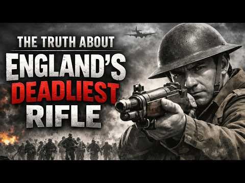 The Truth About England’s Deadliest Rifle - Lee-Enfield