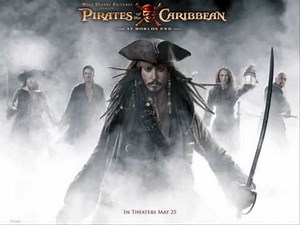 Calypso - POTC Theme (Hans Zimmer)