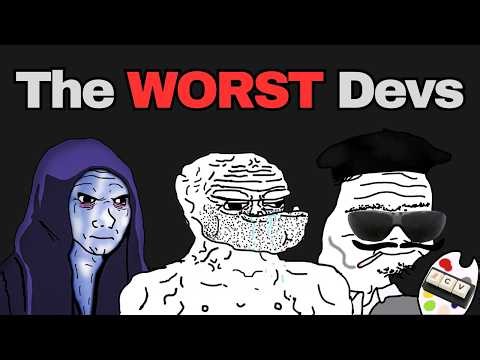 The WORST Kind of Programmers