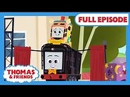 Abraca-Diesel! - Thomas & Friends- All Engines Go! - FULL EPISODE - S27 E3 - Netflix